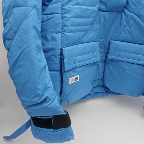 Adidas Terrex Womens Hiking Senderismo Jacket - Picture 5 of 7